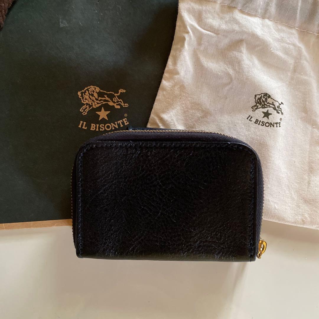 イルビゾンテ　キーケース　ケース　ブラック　新品未使用　保管品