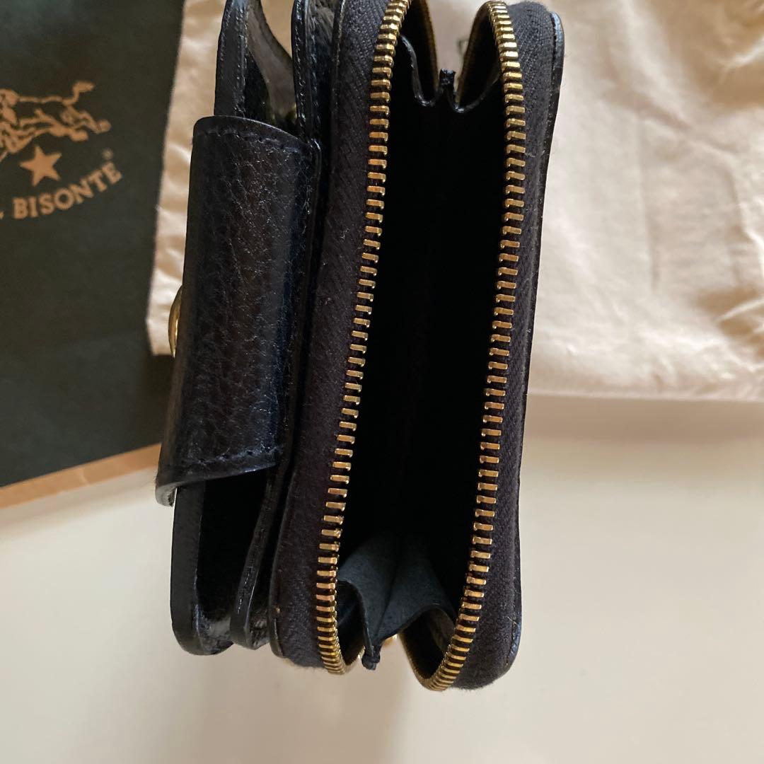 イルビゾンテ　キーケース　ケース　ブラック　新品未使用　保管品