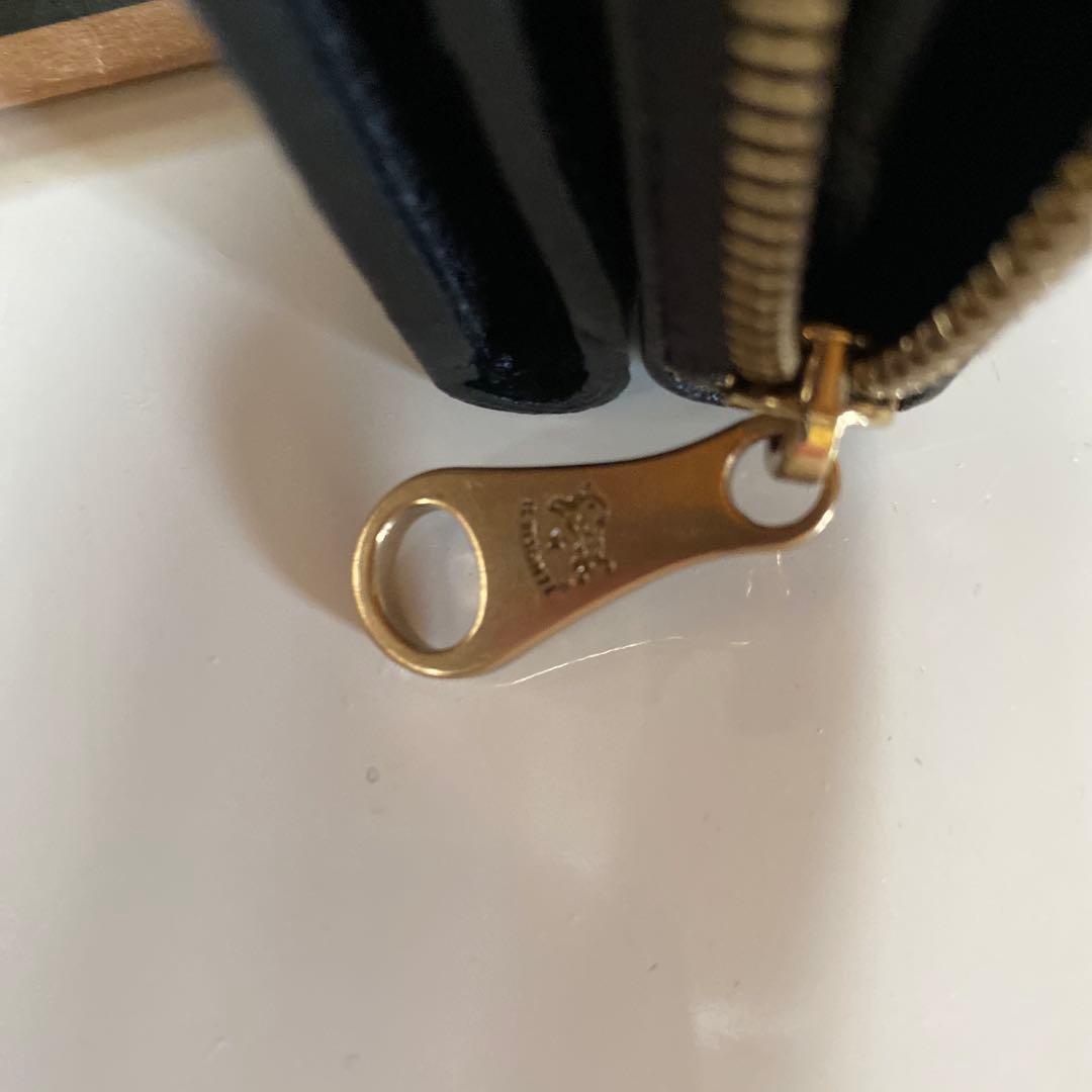 イルビゾンテ　キーケース　ケース　ブラック　新品未使用　保管品