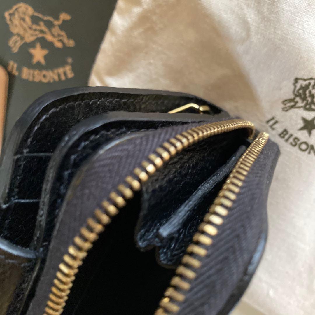 イルビゾンテ　キーケース　ケース　ブラック　新品未使用　保管品