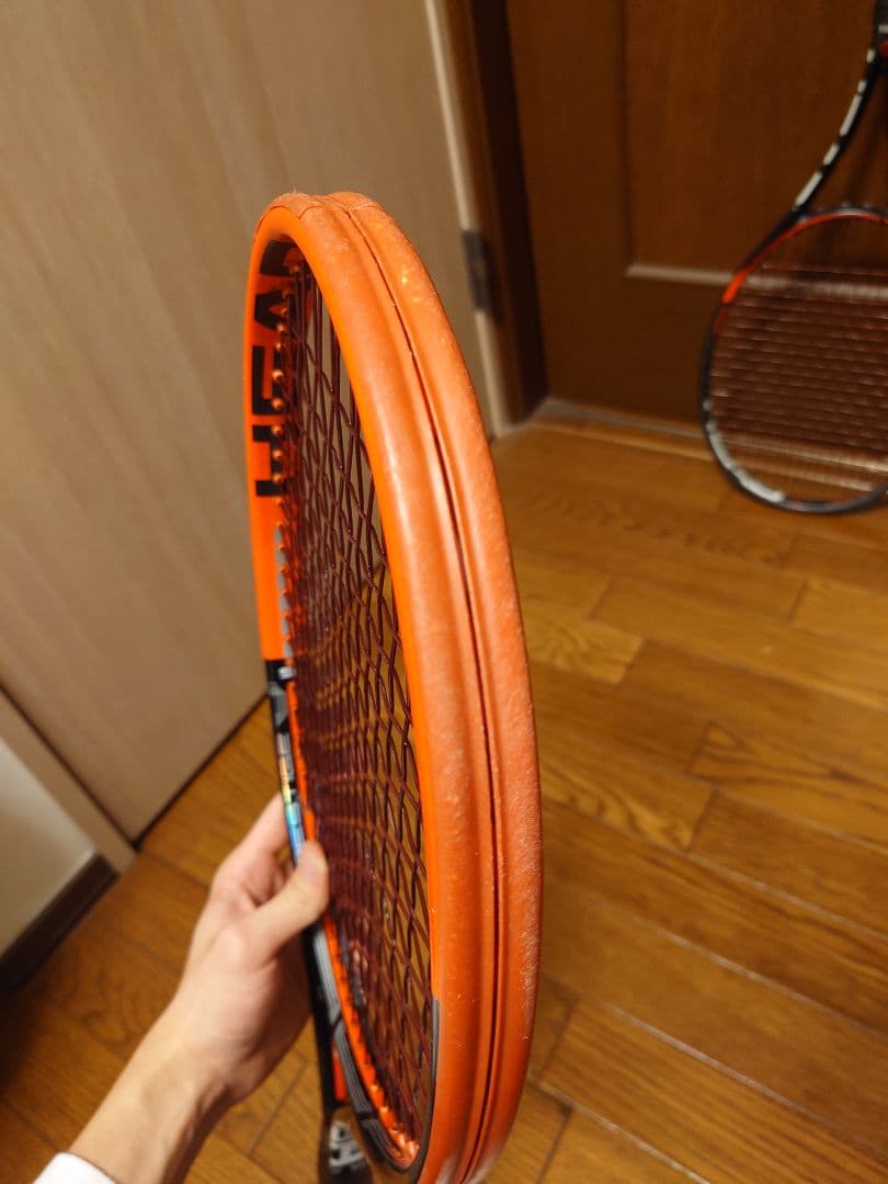 HEAD テニスラケット2本セット