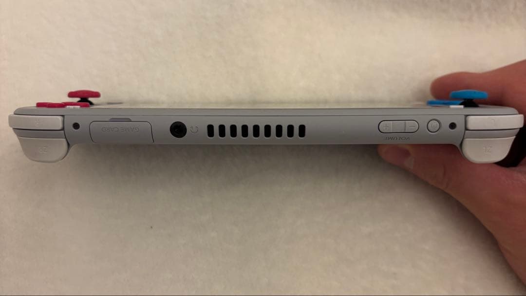 【限定】Nintendo Switch Lite ポケモンソードシールドデザイン