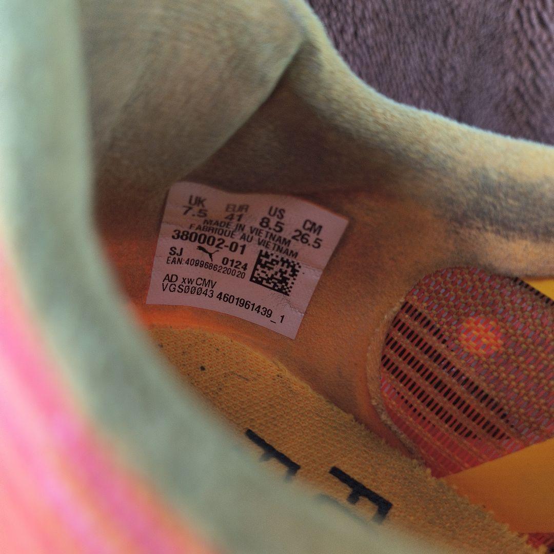 エヴォスピード ニトロ スプリント 2