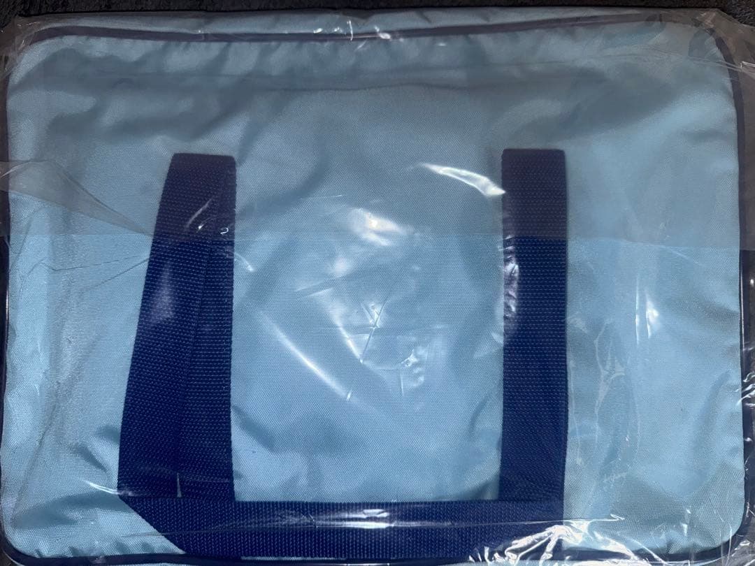 【新品未開封】ワールドペガサス 旧ワッペ 水色