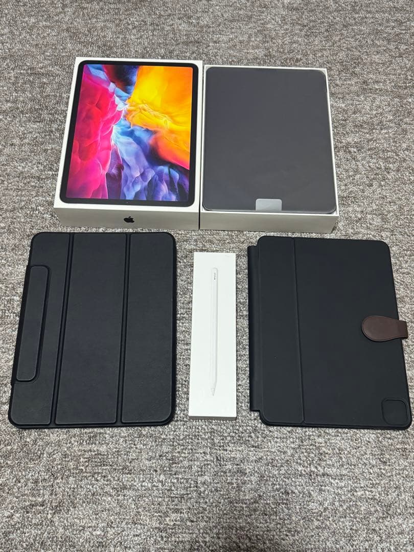 ガ*ん様 iPad Pro 11インチ + Apple pencil +カバー2