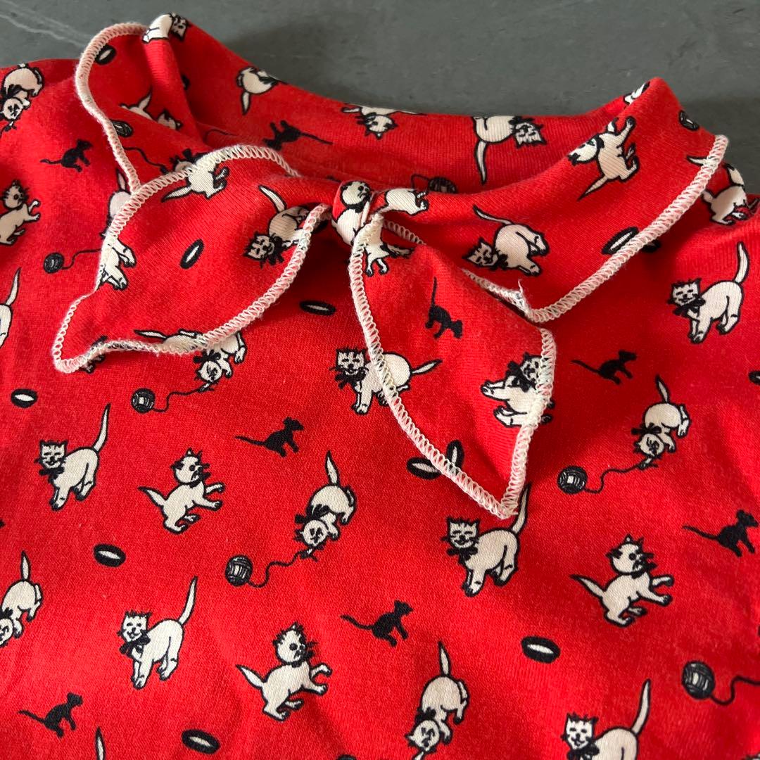 Misha & Puff 赤猫　6y