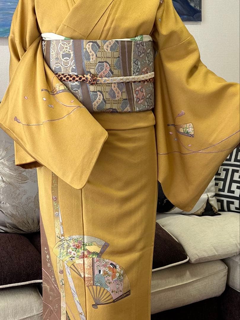 正装袋帯　ほぼ新品新春価格