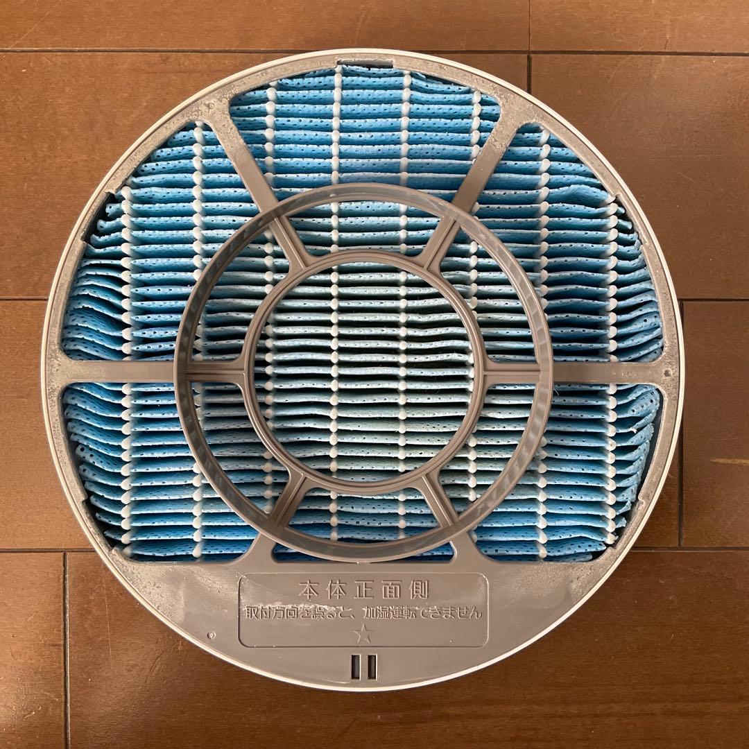 SHARP 2021年製 加湿空気清浄機 KC-L50-W