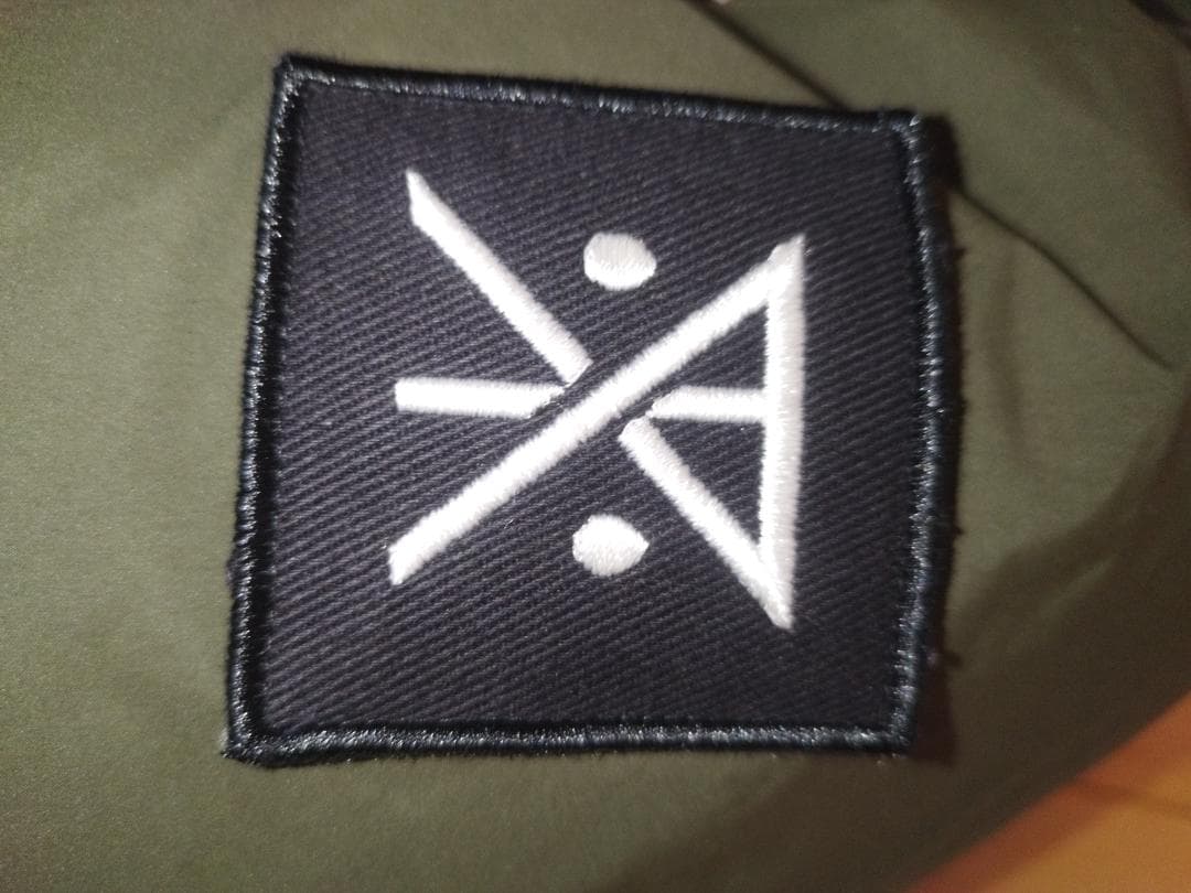 ROARK REVIVAL×WILDTHINGS N-3B 窪塚着用