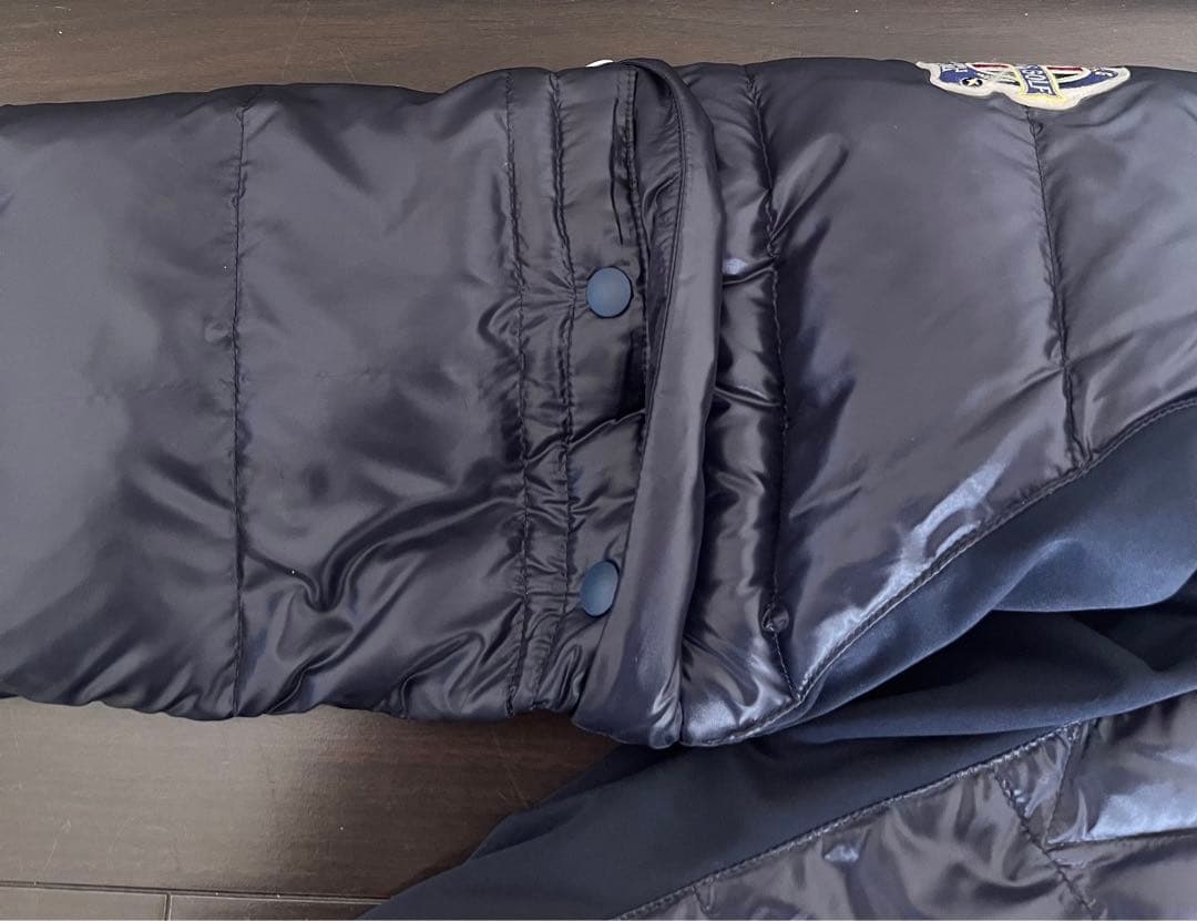 BEAMS GOLF / 2WAY ダウンジャケット　ダウン95%