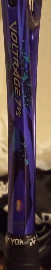 YONEX VOLTRAGE UL1 軟式テニスラケット セット