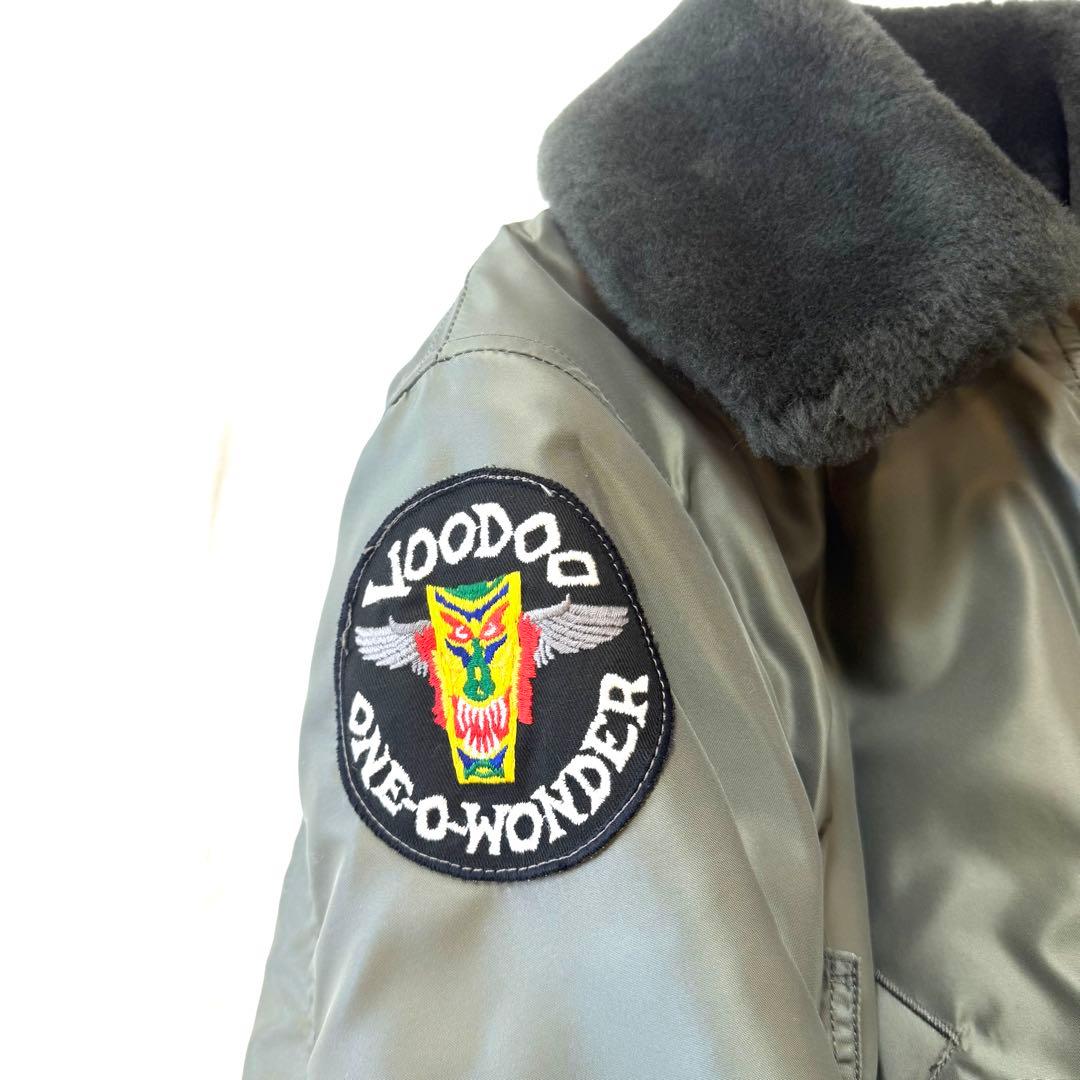 【限定価】リアルマッコイズ Type B-15D フライトジャケット サイズ36