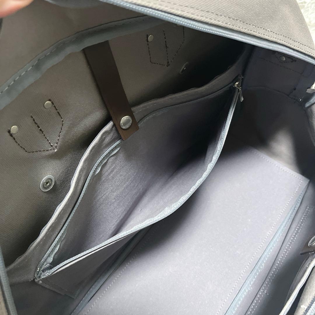 【稀少モデル】犬印鞄製作所 ボストンバッグ 2way 帆布 ショルダー