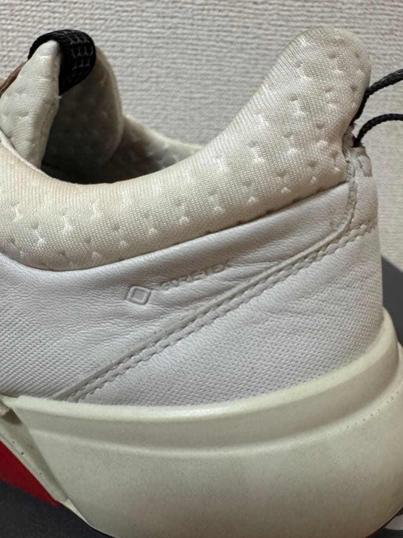 ecco ゴルフシューズ ホワイト