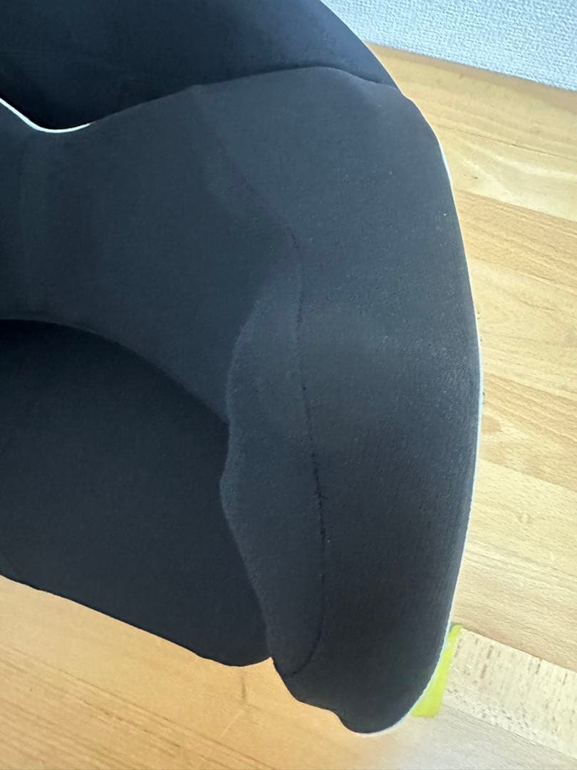 【セット】Nishikawa 西川 Keeps ランバークッション おしり枕　黒