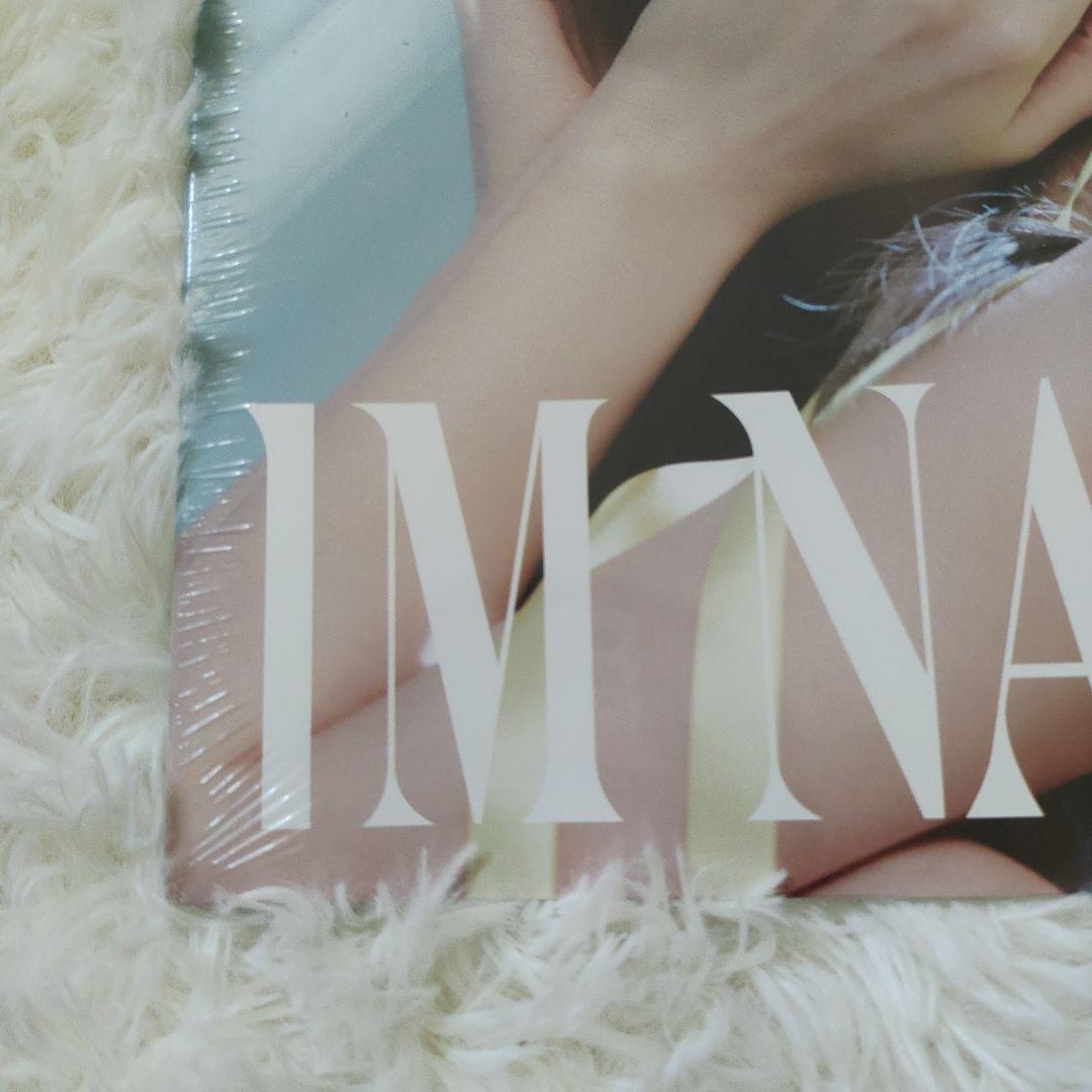 TWICE ナヨン　IM NAYEON レコード　海外限定版　新品未開封