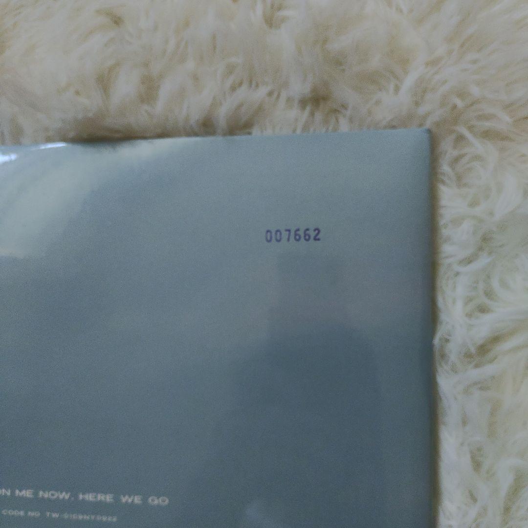 TWICE ナヨン　IM NAYEON レコード　海外限定版　新品未開封