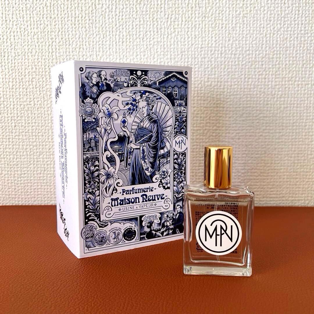 【最終価格！】大阪万博150個限定 オランダ館 香水 new dawn