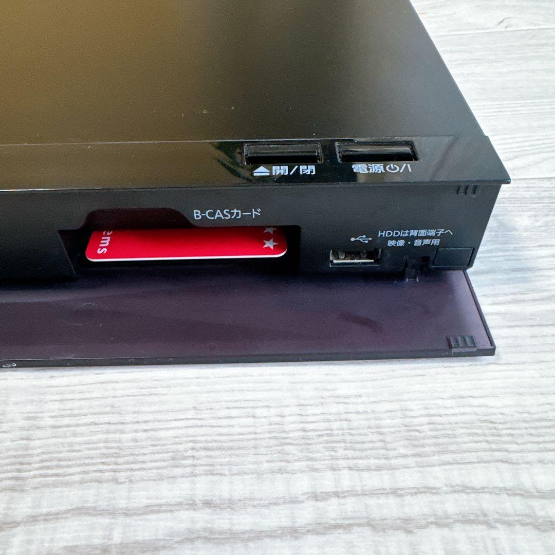 パナソニック　dmr-bw1050 ブルーレイレコーダー