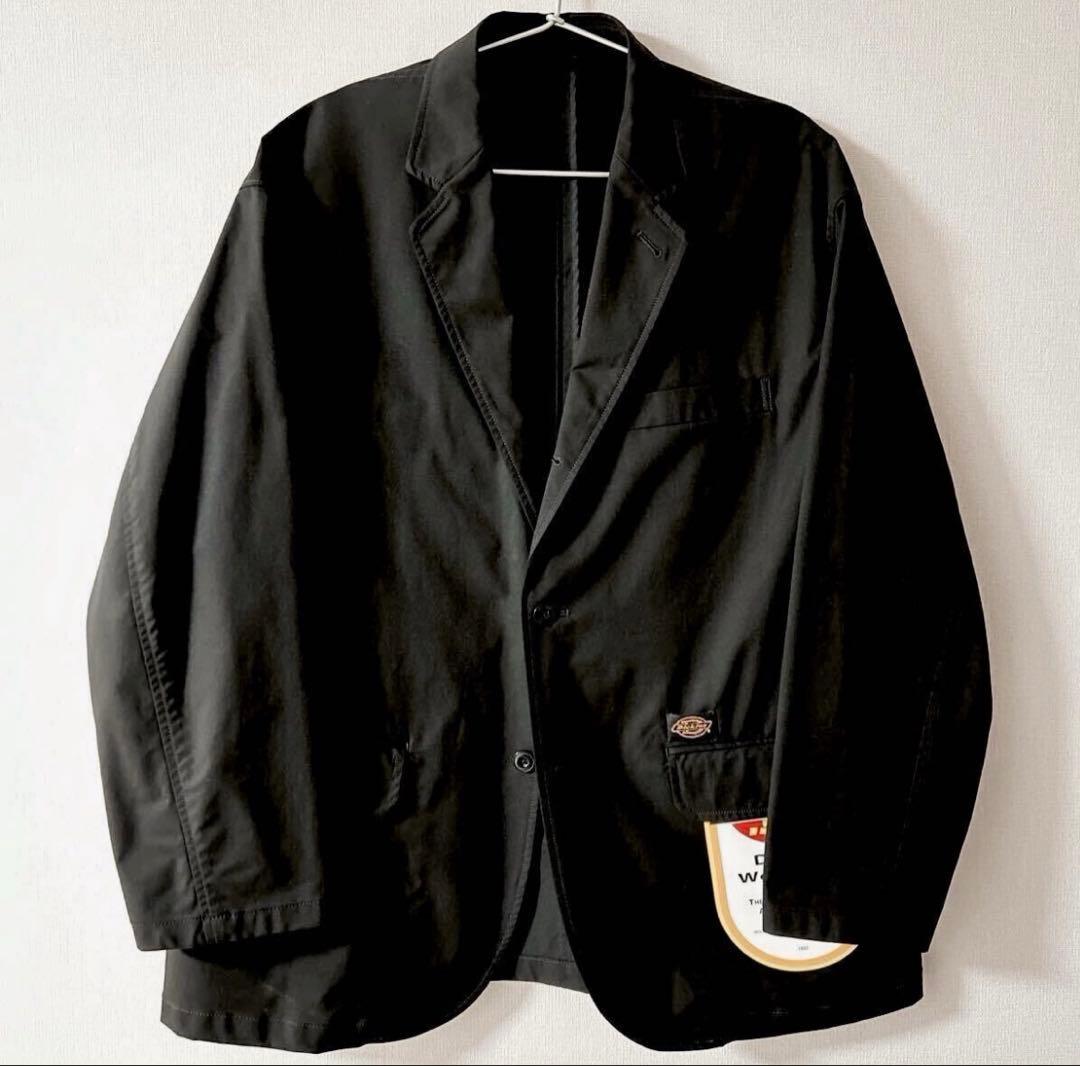 美品　Dickies × TRIPSTER セットアップ 第6弾 黒 M2024