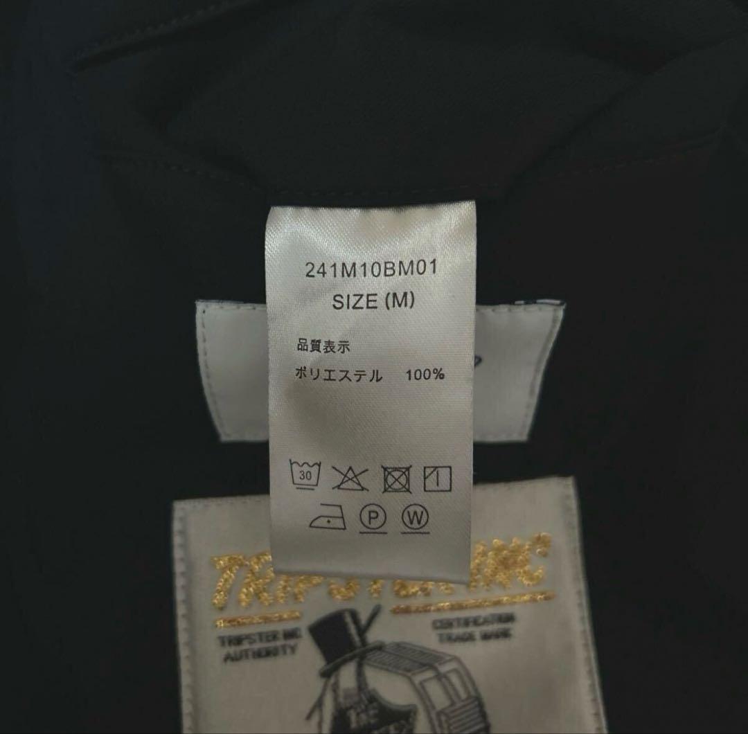 美品　Dickies × TRIPSTER セットアップ 第6弾 黒 M2024