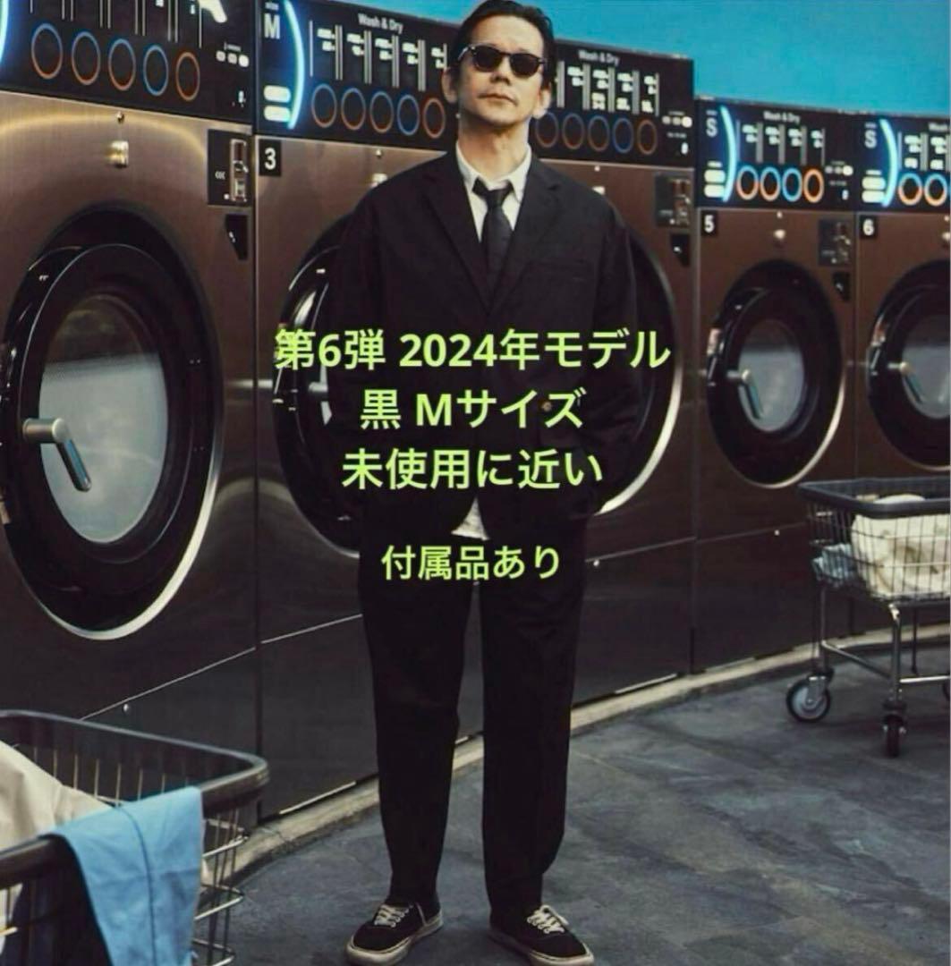 美品　Dickies × TRIPSTER セットアップ 第6弾 黒 M2024