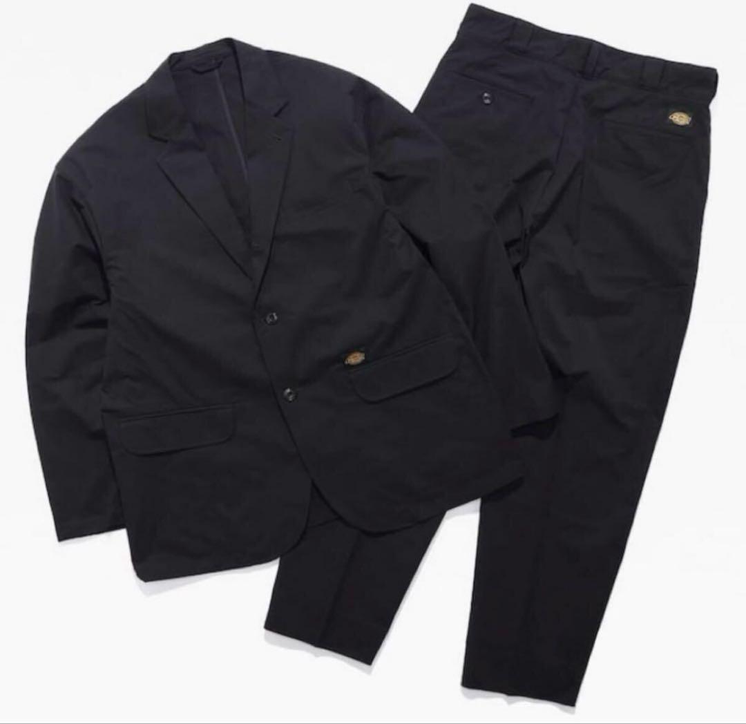 美品　Dickies × TRIPSTER セットアップ 第6弾 黒 M2024