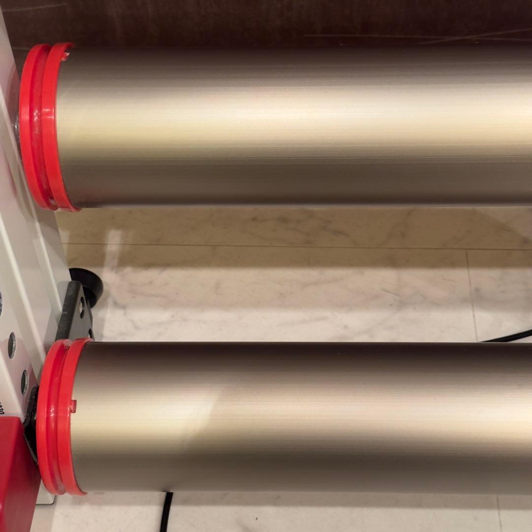 美品 ミノウラ MoZ-Roller モッズローラー 3本ローラー 1回のみ使用