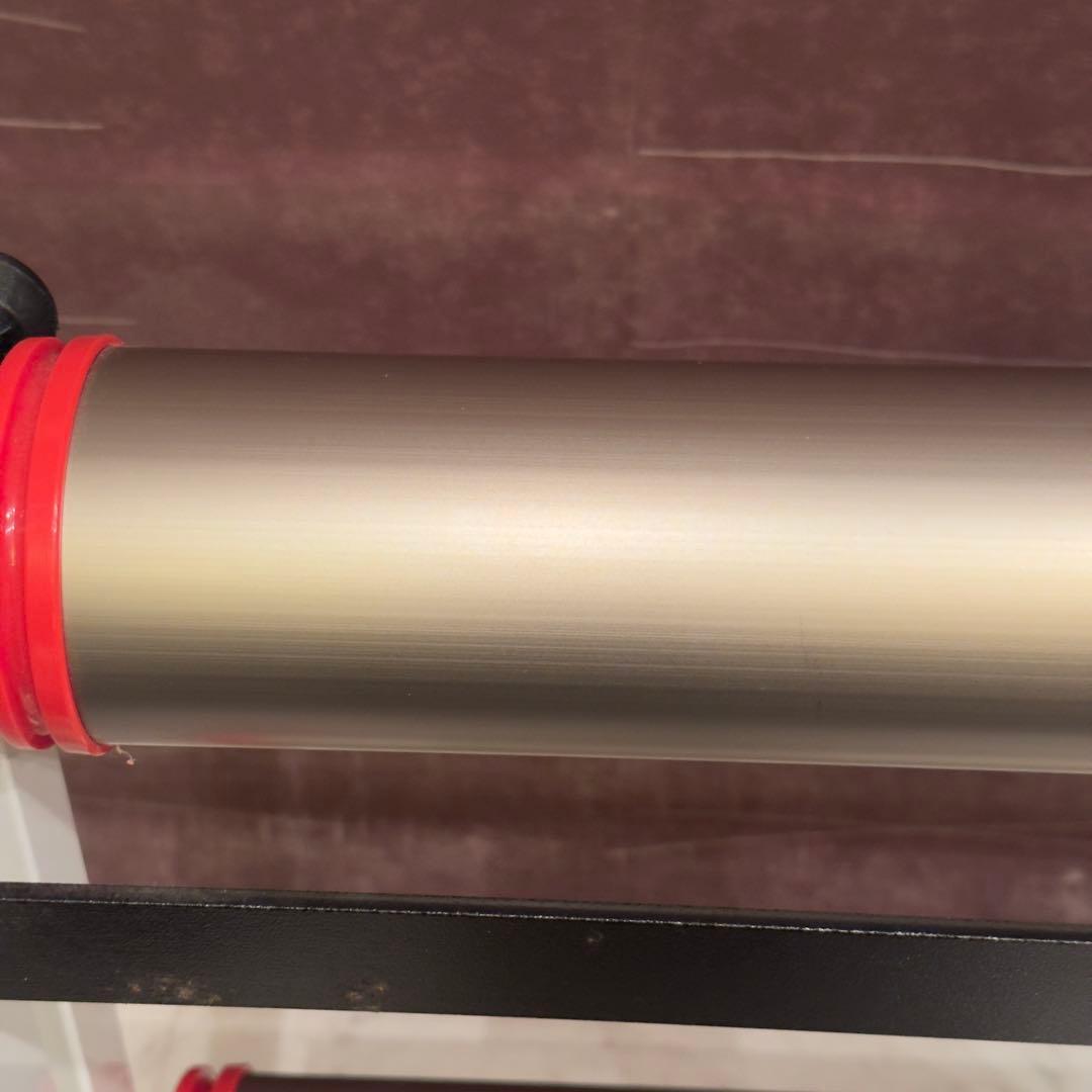 美品 ミノウラ MoZ-Roller モッズローラー 3本ローラー 1回のみ使用