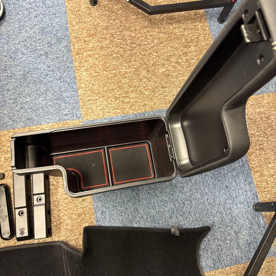 ジムニーシエラjb74 車内アクセサリー一式