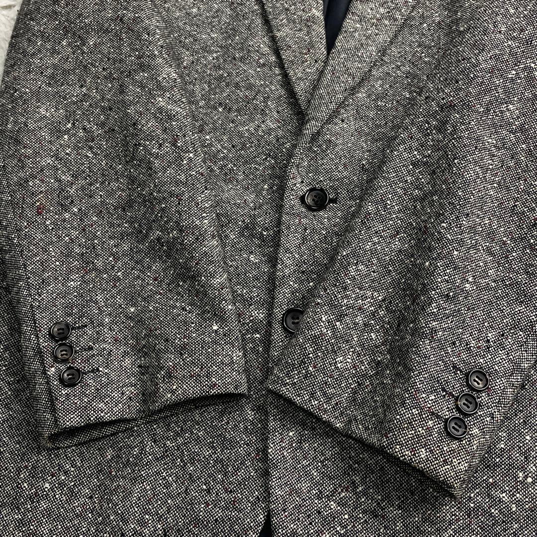 COMME des GARCONS 田中オム ネップ ツイードジャケット