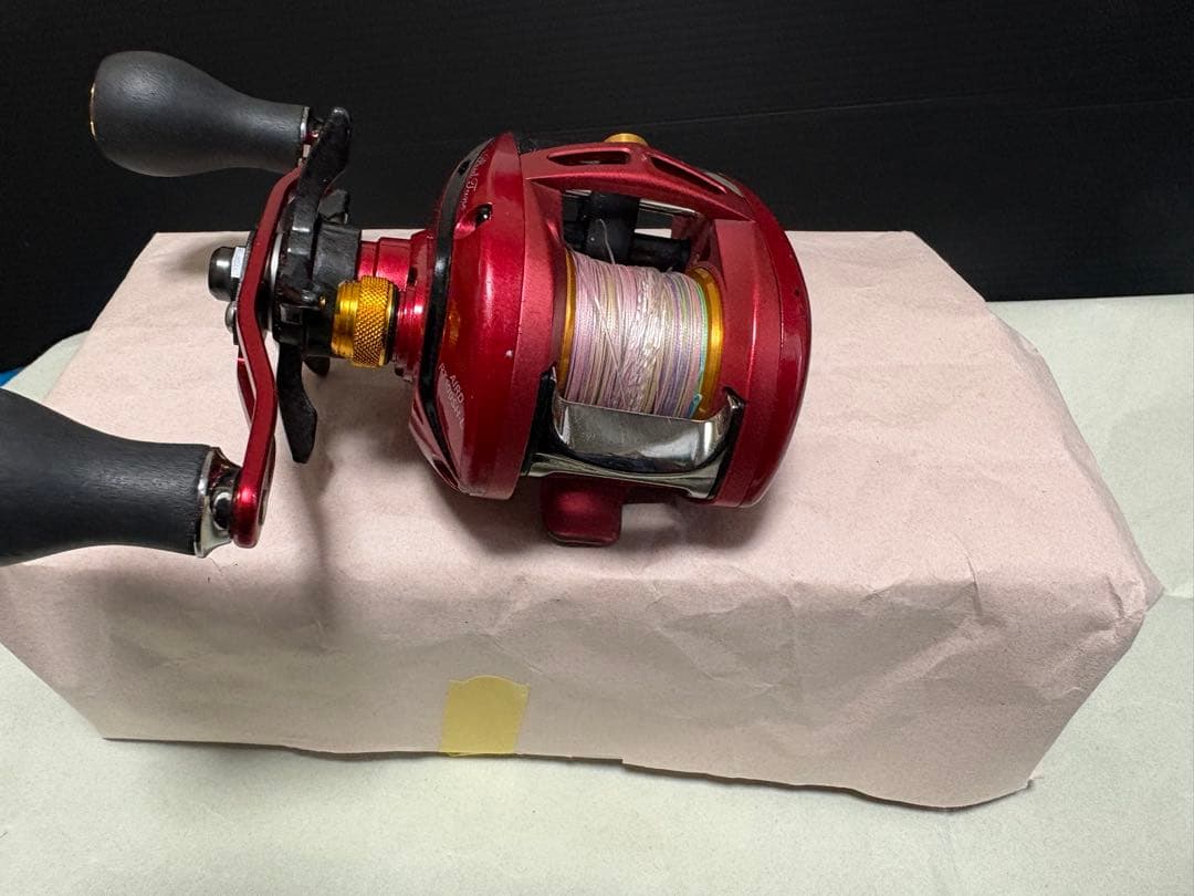 エアドレッドチューン100SH-L