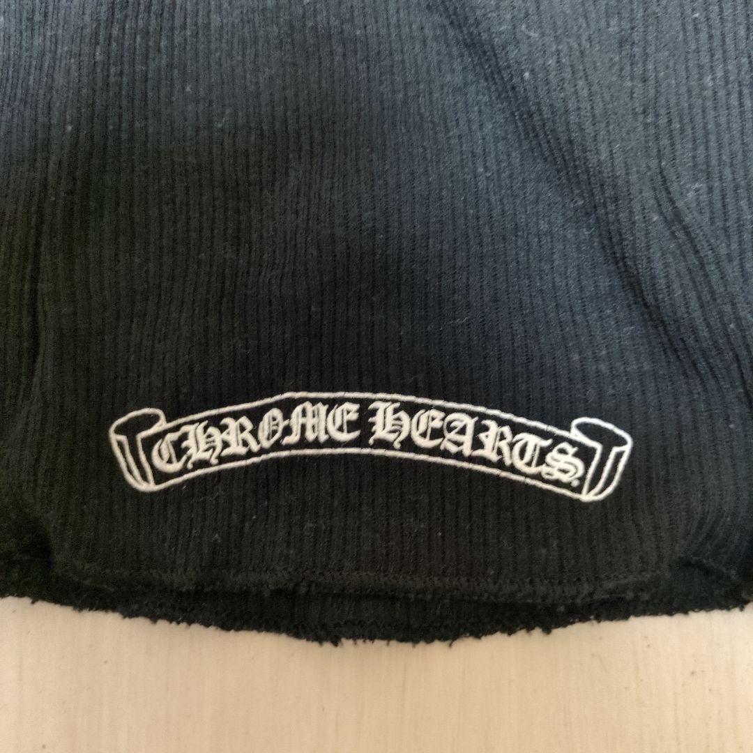 クロムハーツ　タンクトップ　ブラック　サイズL