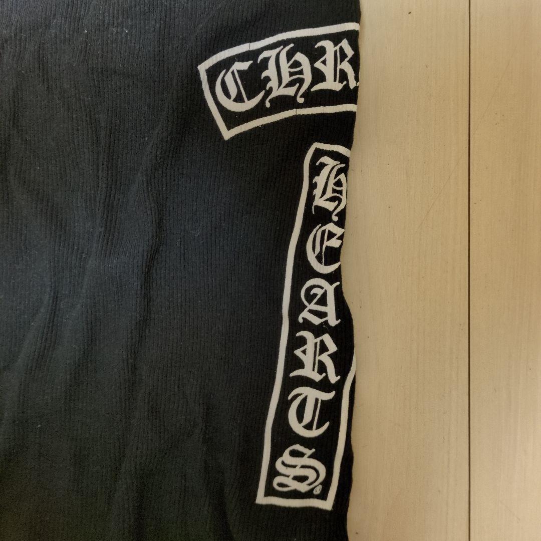 クロムハーツ　タンクトップ　ブラック　サイズL