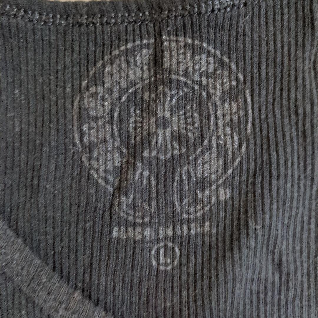 クロムハーツ　タンクトップ　ブラック　サイズL