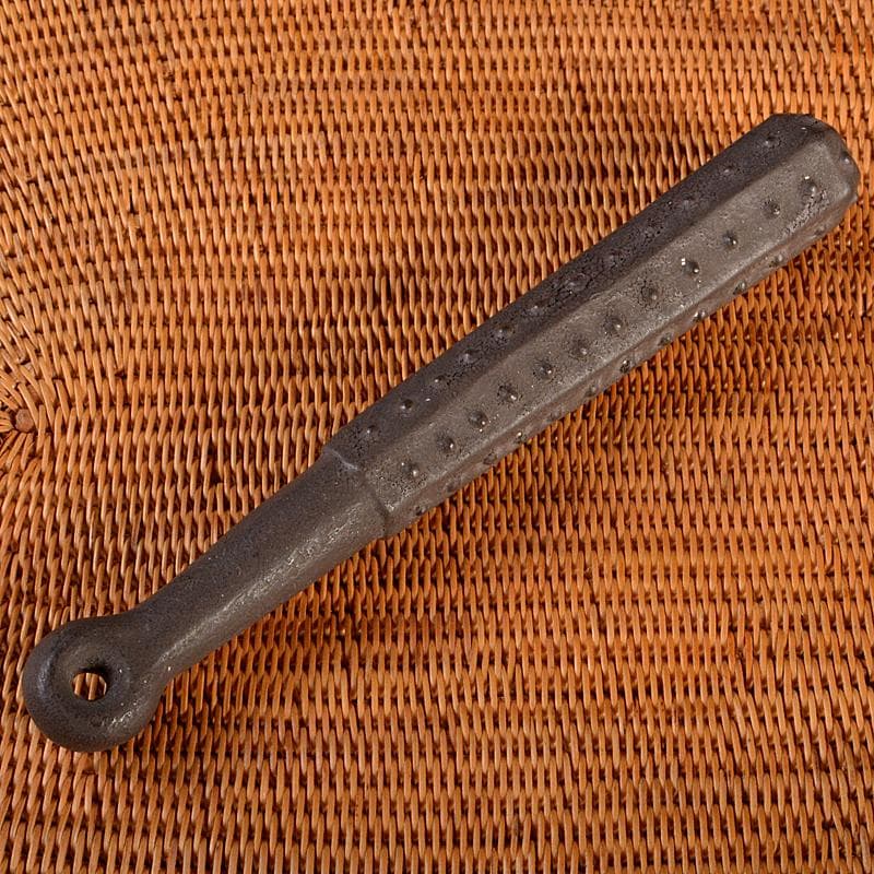 pptiger.25　二代戸畑茂四郎作　元気地蔵　台付　V　R7124