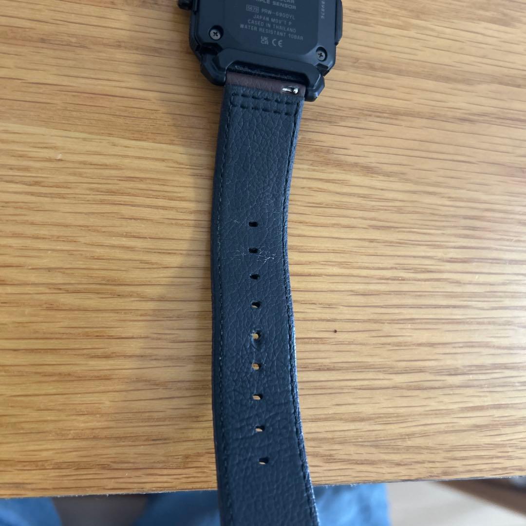 プロトレック　PRW-6900YL-5JF