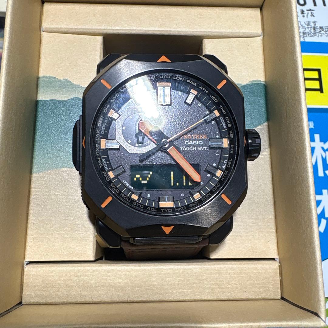 プロトレック　PRW-6900YL-5JF