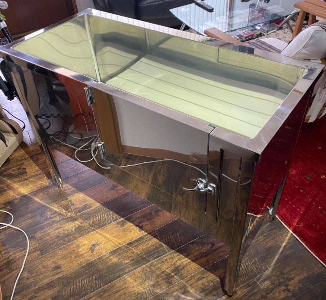 ★カフェモカ★ペテック スコール1200 右扉タイプ ドッグバス