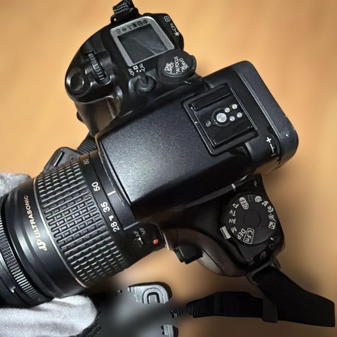 フィルムカメラ Canon EOS 7 EYE CONTROL 28-80mm