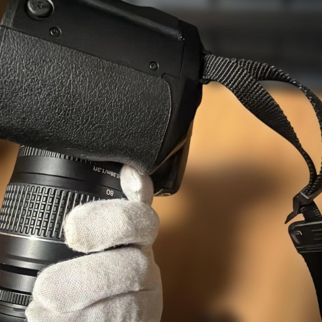 フィルムカメラ Canon EOS 7 EYE CONTROL 28-80mm