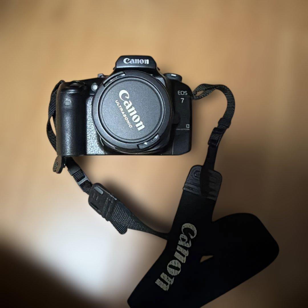 フィルムカメラ Canon EOS 7 EYE CONTROL 28-80mm