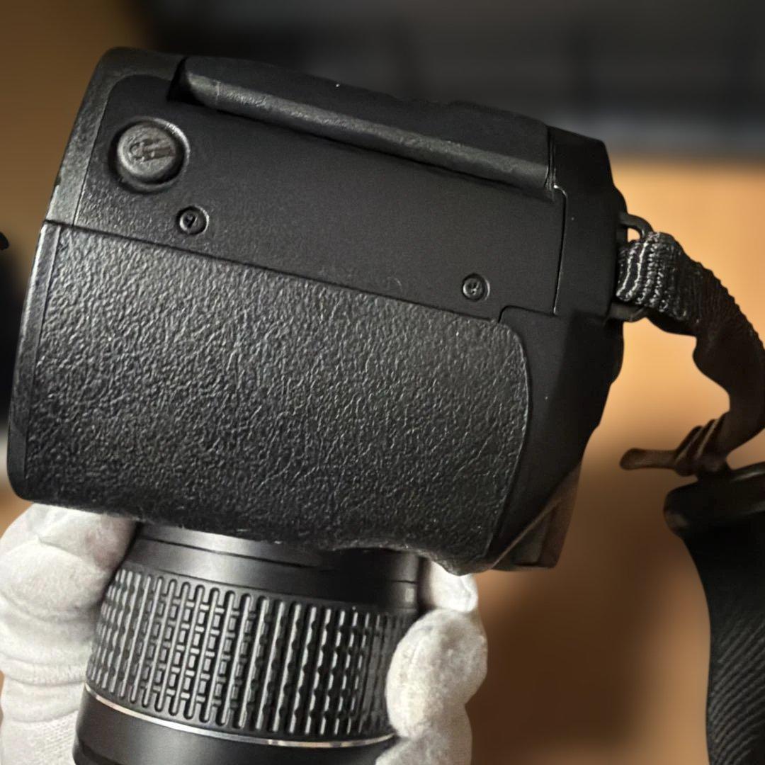 フィルムカメラ Canon EOS 7 EYE CONTROL 28-80mm