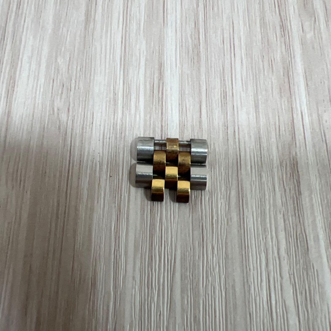 ロレックス　デイトジャスト　16233 16013 3コマ　コンビ