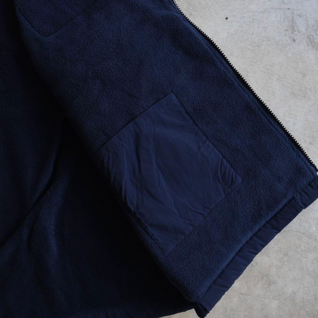 90s UNITED ユナイテッド航空 ナイロンベスト 企業物 未使用 L