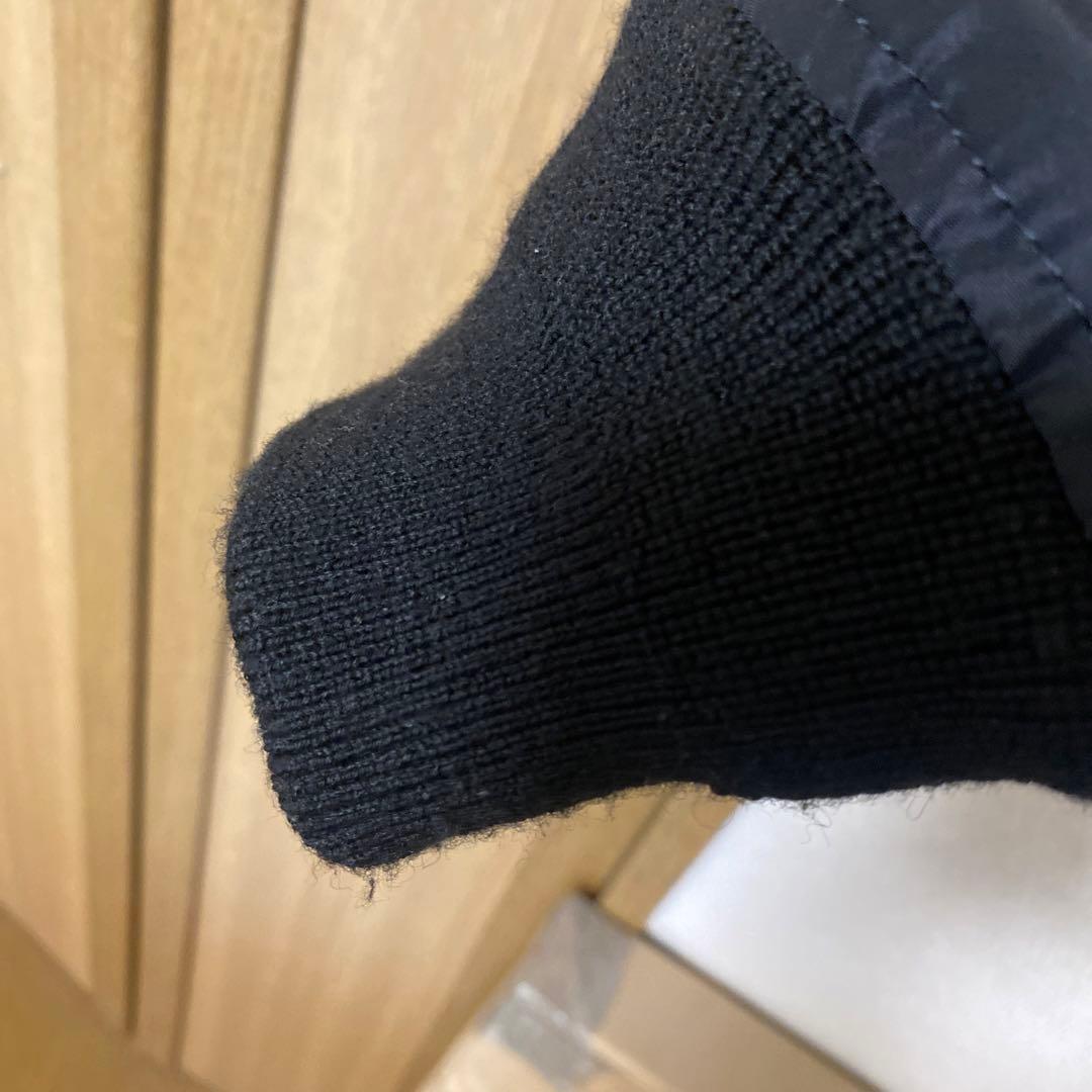 ジャケット・アウター sacai MA-1 Nylon Twill Blouson 25-03785m