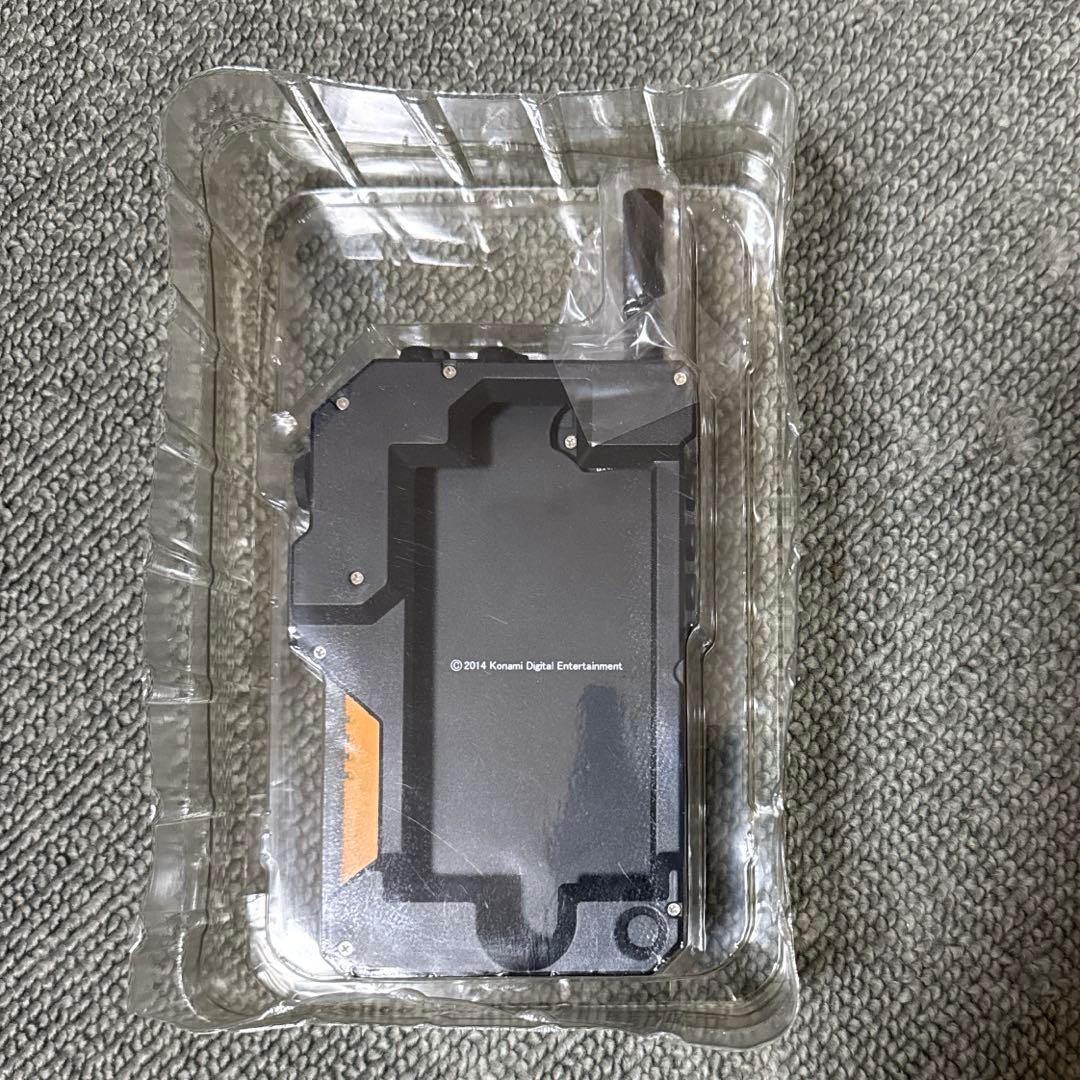 L GEAR SOLID V スマホカバー