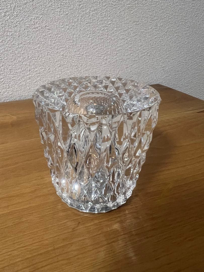 【新品未使用】Ambientec/アンビエンテック クリスタル ガクルクス