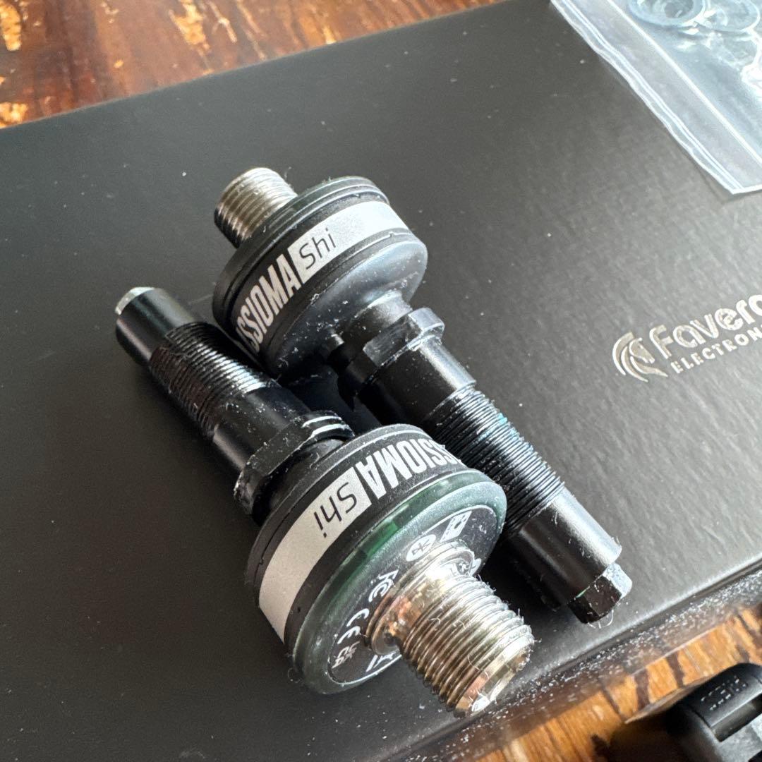 付属品全て有り Favero Assioma Duo-shi