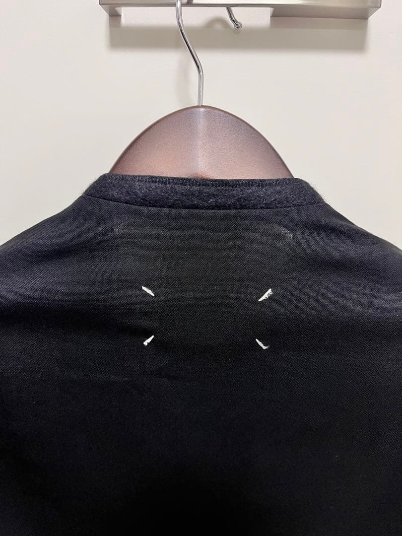 メゾンマルジェラ ノーカラージャケット 48